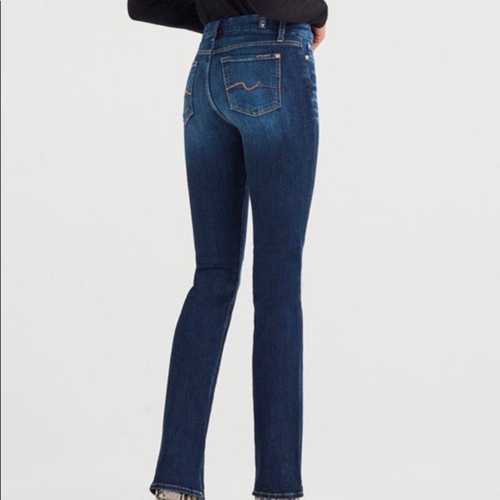 7FAMK Bootcut jeans